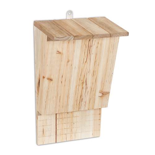 Slanted bat box kg - box, 0.78