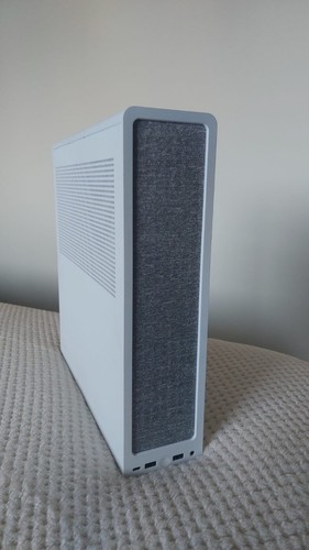 Fractal design ridge itx pc - itx,