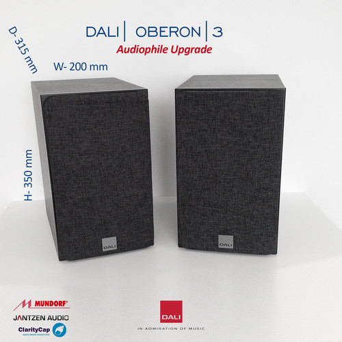 Dali oberon speakers - oberon,