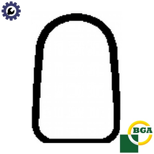Gasket intake manifold mg6709 - gasket,