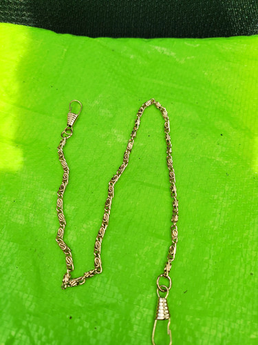 Gold tone colour pocket watch - gold,