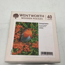 WENTWORTH Wooden Puzzle 40