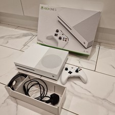 Xbox One S Console White | 1TB