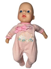 Zapf Baby Annabell Doll 2013