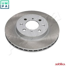 2x BRAKE DISC 60-04-426C FOR