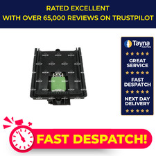 Heater blower resistor - /,