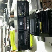 TEAC W-310C Stereo Double