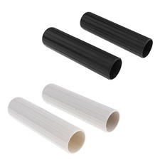 2pcs Oar Paddle Handle PVC