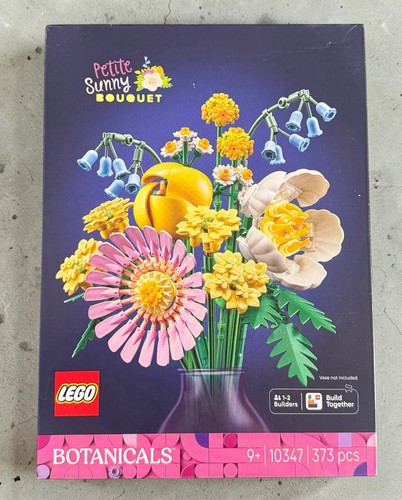 Lego botanicals petite sunny - petite,