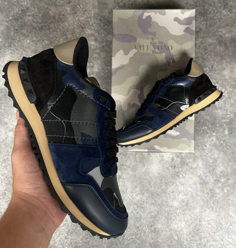 Valentino garavani men camo - valentino, men's