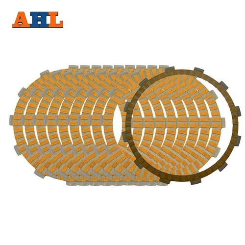 Motorcycle clutch friction - motorcycle,
