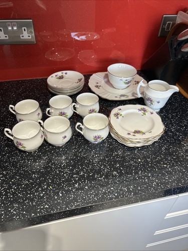 Pheonix bone china tea - pheonix, 21