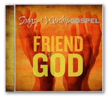 Songs 4 Worship S4w-Gospel Friend of God (CD)