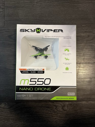Sky viper m550 nano drone - m550,