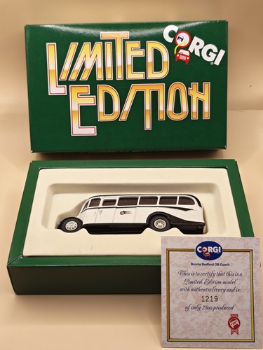 Corgi 97185 aec - corgi, regal