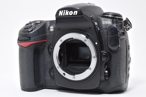 Nikon d300s 3mp digital slr - d300s,