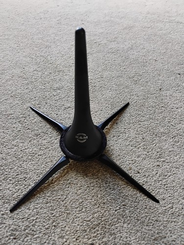 Compact clarinet stand - compact,
