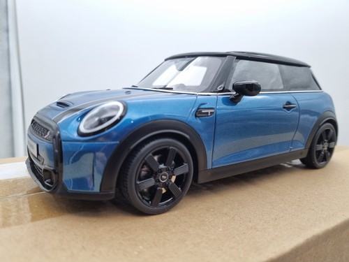 Mini cooper - s,