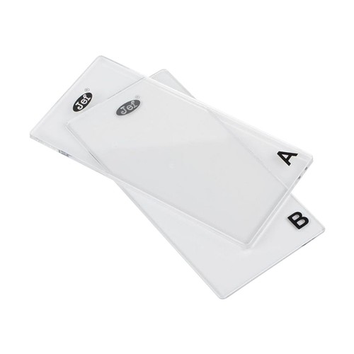 Plate die cut machine - cut,