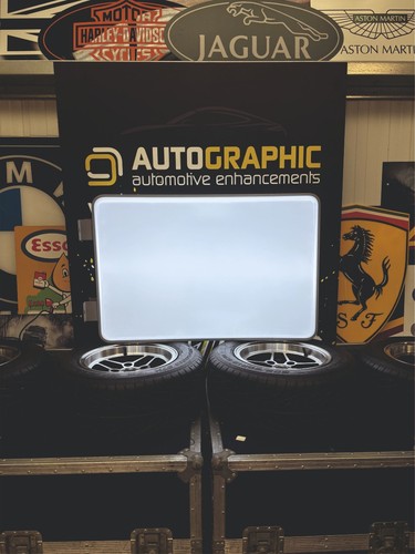 Large rectangle light box - large,