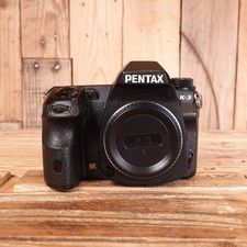 Used Pentax K-3 Digital SLR