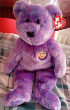 Ty Beanie Buddy Clubby IV The