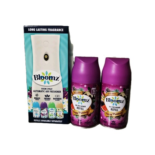 Bloomz automatic air freshener - bloomz,