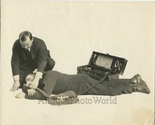Resuscitator machine