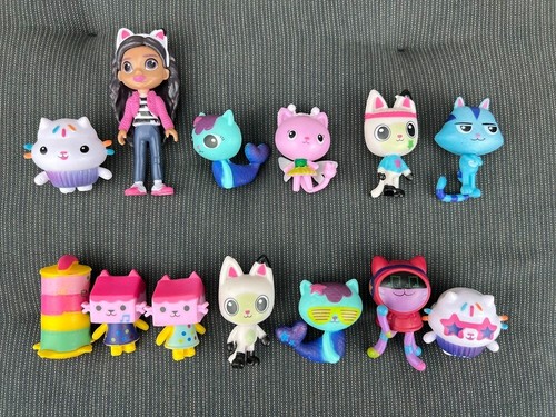 13pcs set gabby - 13pcs/set, gabby's