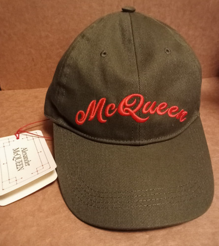Alexander mcqueen embroidered - mcqueen,
