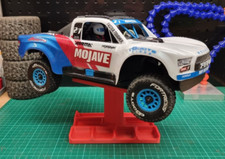 360° Swivel RC Car Stand Work
