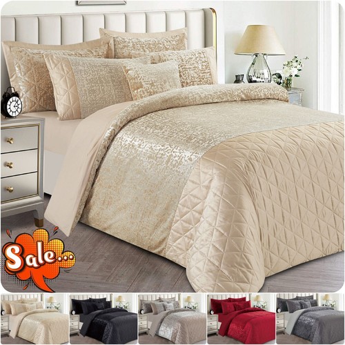 Luxury reversible duvet - luxury,