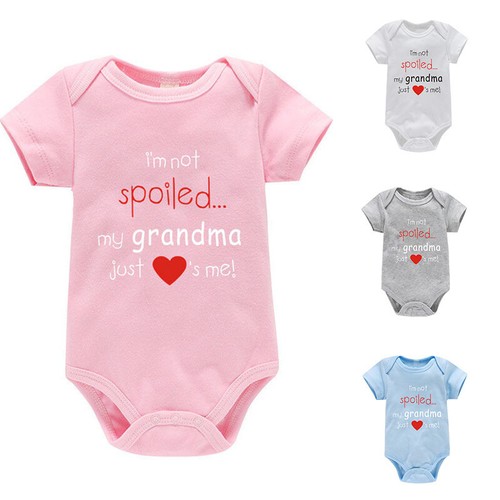 Infant romper baby girl boy - infant,