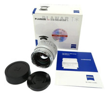 Carl Zeiss Planar T * 50mm f2