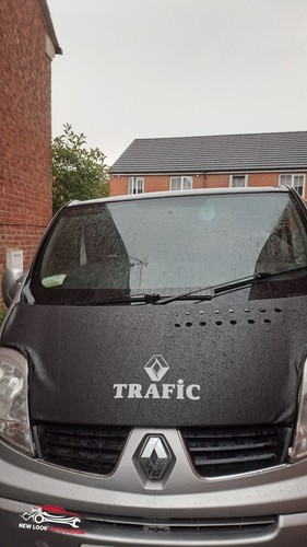Renault trafic 2001 - 2001-2014, full