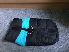 WARM WATERPROOF DOG COAT SIZE