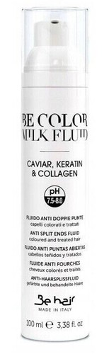 Color split ends fluid - color,