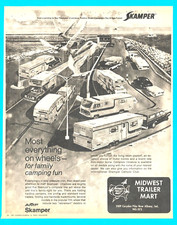 1974 Midwest Trailer Mart New