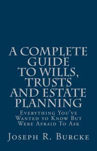 Complete guide wills - to,