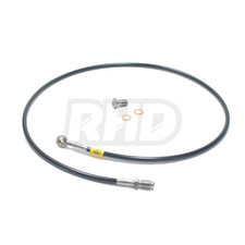 HEL BRAIDED CLUTCH LINE HOSE