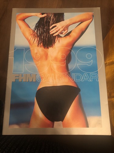 Fhm calendar jordan rebecca - jordan,