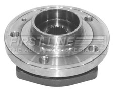FIRST LINE Front Right Wheel