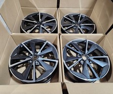Nissan Qashqai 19" Alloy