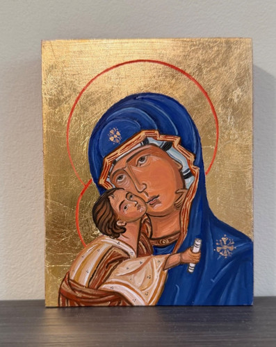 Saint mary and - saint,