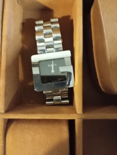 Gucci 3600l watch white - 3600l,