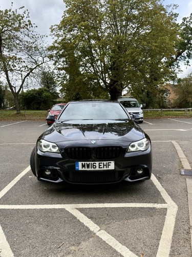 Bmw 535d sport - m, 3.0l