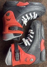 Razors G7.1 Red & Black