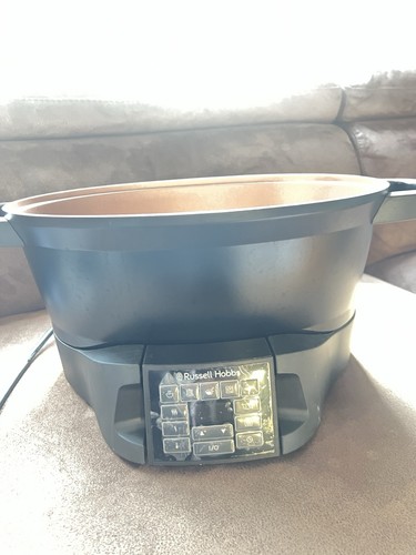 Russell hobbs multicooker - russell,