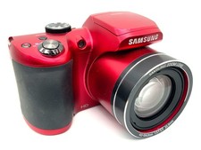 Samsung WB100 Bridge Camera