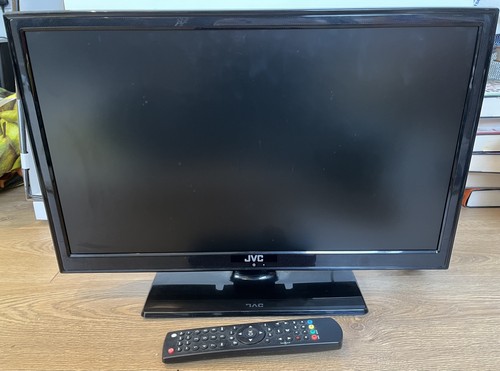 Jvc 22dd52j inch - lt-22dd52j, tv